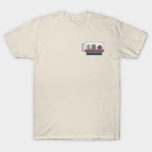 Terrarium Jar T-Shirt